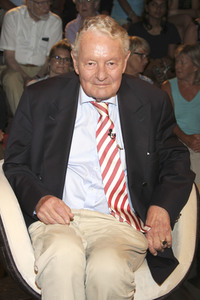 Talkshow 'Markus Lanz' in Hamburg