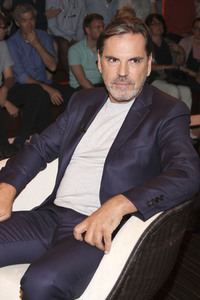 Talkshow 'Markus Lanz' in Hamburg