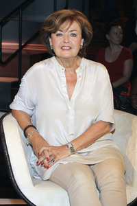 Talkshow 'Markus Lanz' in Hamburg