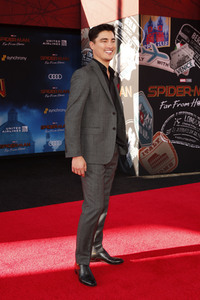 Filmpremiere 'Spider-Man: Far from Home' in Los Angeles