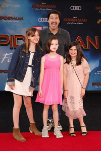 Filmpremiere 'Spider-Man: Far from Home' in Los Angeles