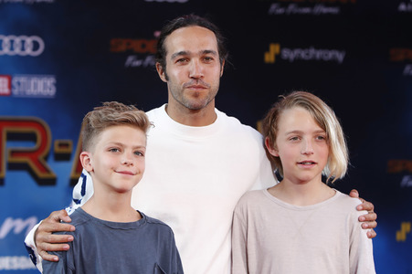 Filmpremiere 'Spider-Man: Far from Home' in Los Angeles