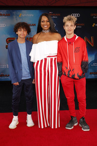 Filmpremiere 'Spider-Man: Far from Home' in Los Angeles