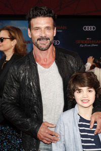 Filmpremiere 'Spider-Man: Far from Home' in Los Angeles