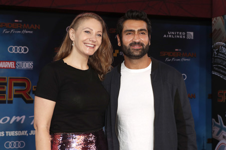 Filmpremiere 'Spider-Man: Far from Home' in Los Angeles