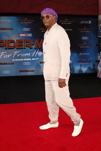 Filmpremiere 'Spider-Man: Far from Home' in Los Angeles