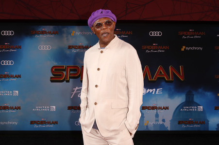 Filmpremiere 'Spider-Man: Far from Home' in Los Angeles