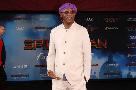 Filmpremiere 'Spider-Man: Far from Home' in Los Angeles