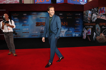 Filmpremiere 'Spider-Man: Far from Home' in Los Angeles
