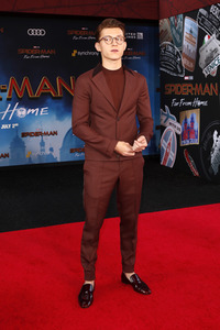 Filmpremiere 'Spider-Man: Far from Home' in Los Angeles