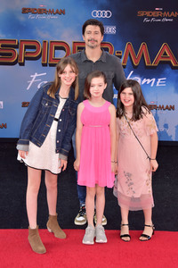 Filmpremiere 'Spider-Man: Far from Home' in Los Angeles