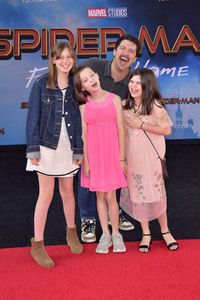 Filmpremiere 'Spider-Man: Far from Home' in Los Angeles