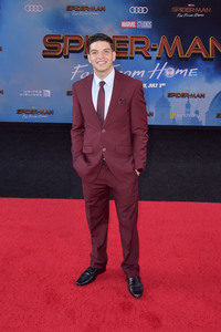 Filmpremiere 'Spider-Man: Far from Home' in Los Angeles