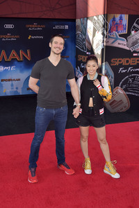 Filmpremiere 'Spider-Man: Far from Home' in Los Angeles