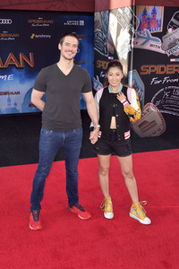 Filmpremiere 'Spider-Man: Far from Home' in Los Angeles