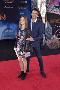 Filmpremiere 'Spider-Man: Far from Home' in Los Angeles
