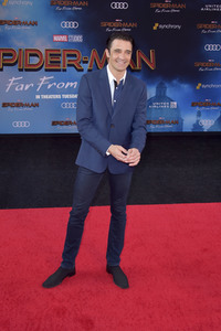 Filmpremiere 'Spider-Man: Far from Home' in Los Angeles