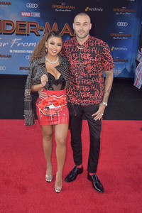 Filmpremiere 'Spider-Man: Far from Home' in Los Angeles