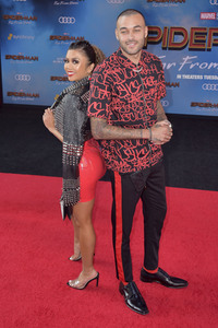 Filmpremiere 'Spider-Man: Far from Home' in Los Angeles