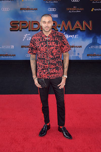 Filmpremiere 'Spider-Man: Far from Home' in Los Angeles