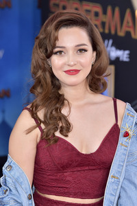 Filmpremiere 'Spider-Man: Far from Home' in Los Angeles