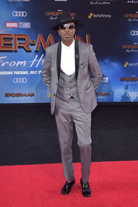 Filmpremiere 'Spider-Man: Far from Home' in Los Angeles