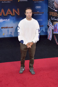 Filmpremiere 'Spider-Man: Far from Home' in Los Angeles