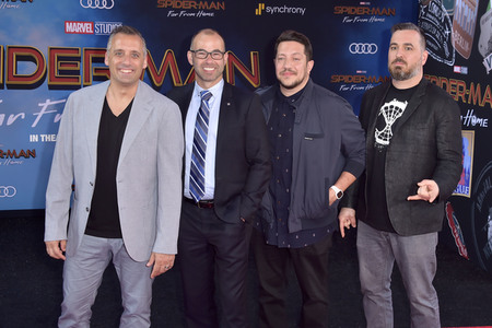 Filmpremiere 'Spider-Man: Far from Home' in Los Angeles