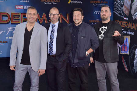 Filmpremiere 'Spider-Man: Far from Home' in Los Angeles