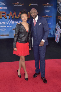 Filmpremiere 'Spider-Man: Far from Home' in Los Angeles