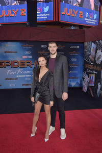 Filmpremiere 'Spider-Man: Far from Home' in Los Angeles