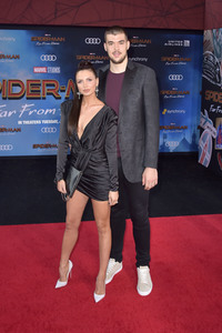 Filmpremiere 'Spider-Man: Far from Home' in Los Angeles
