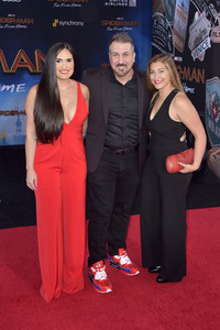 Filmpremiere 'Spider-Man: Far from Home' in Los Angeles