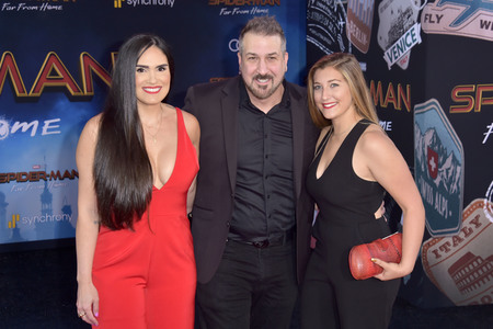 Filmpremiere 'Spider-Man: Far from Home' in Los Angeles