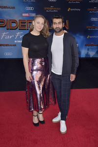 Filmpremiere 'Spider-Man: Far from Home' in Los Angeles
