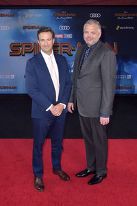 Filmpremiere 'Spider-Man: Far from Home' in Los Angeles