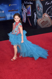 Filmpremiere 'Spider-Man: Far from Home' in Los Angeles