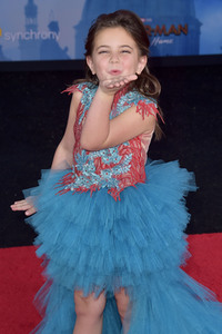 Filmpremiere 'Spider-Man: Far from Home' in Los Angeles