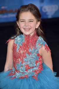 Filmpremiere 'Spider-Man: Far from Home' in Los Angeles