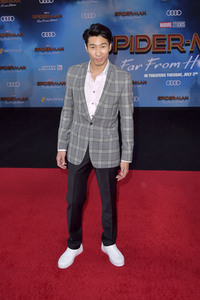 Filmpremiere 'Spider-Man: Far from Home' in Los Angeles