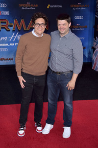 Filmpremiere 'Spider-Man: Far from Home' in Los Angeles