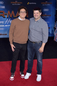 Filmpremiere 'Spider-Man: Far from Home' in Los Angeles