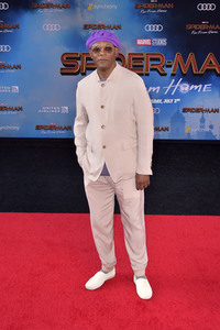 Filmpremiere 'Spider-Man: Far from Home' in Los Angeles