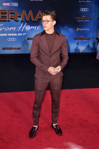 Filmpremiere 'Spider-Man: Far from Home' in Los Angeles