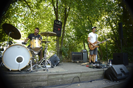 Konzert von We Love Surf in Hannover