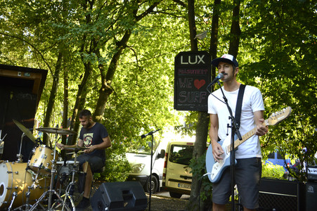 Konzert von We Love Surf in Hannover