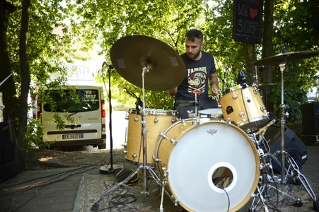 Konzert von We Love Surf in Hannover