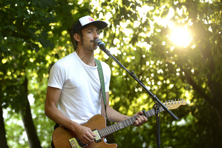 Konzert von We Love Surf in Hannover