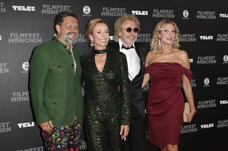 Festivaleröffnung und Filmpremiere 'The Art of Self-Defense', Filmfest München 2019