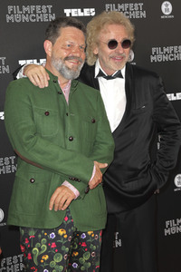 Festivaleröffnung und Filmpremiere 'The Art of Self-Defense', Filmfest München 2019